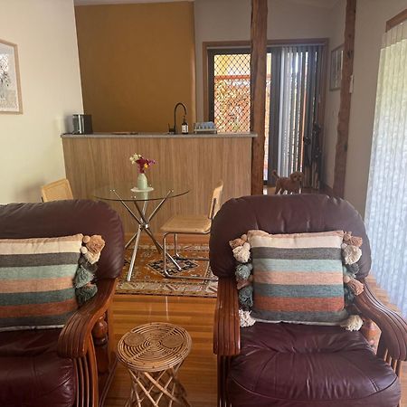 Amaroo With A View Set On A 50 Acre Hobby Farm Apartment Collinsvale ภายนอก รูปภาพ