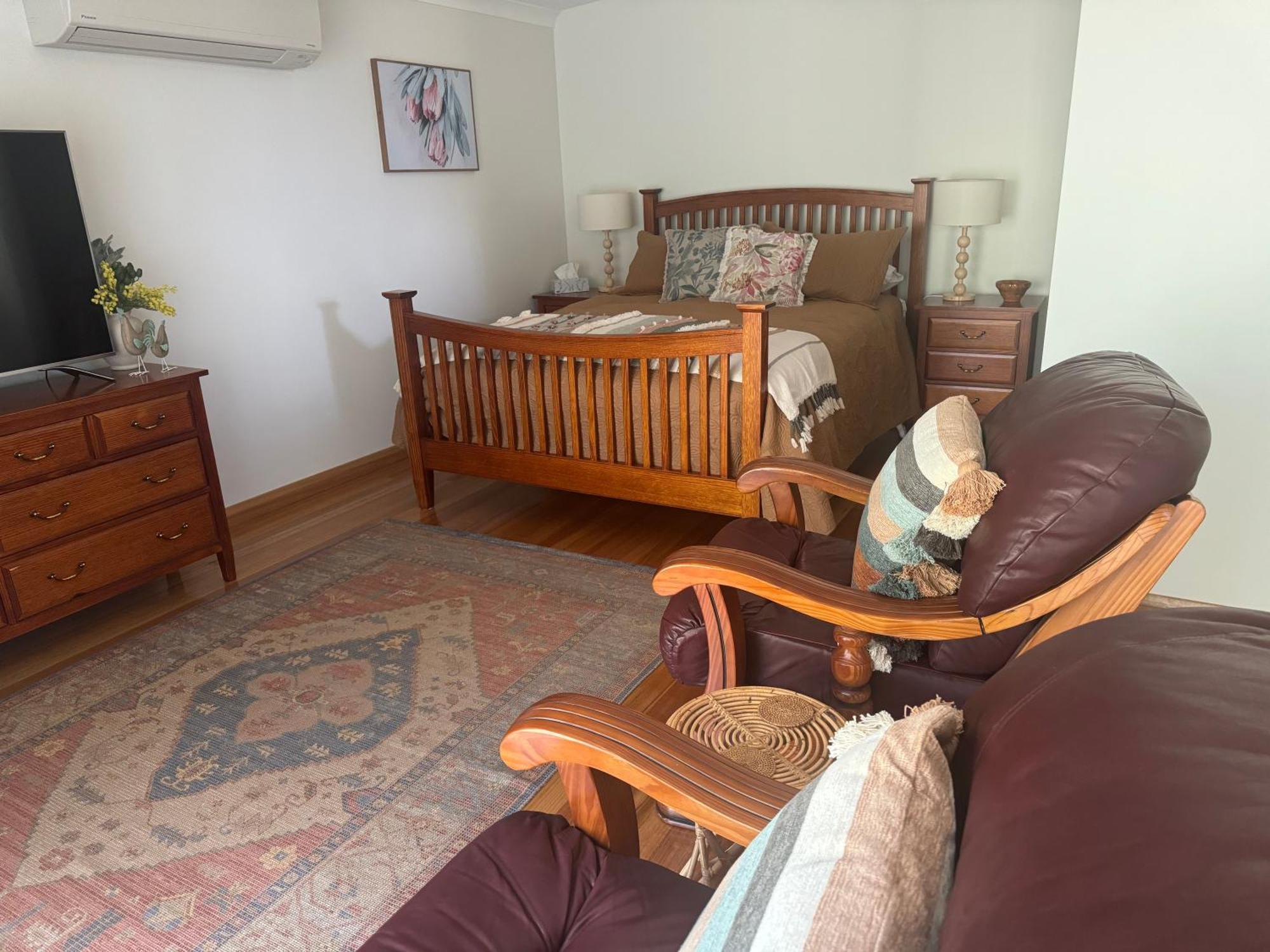 Amaroo With A View Set On A 50 Acre Hobby Farm Apartment Collinsvale ภายนอก รูปภาพ